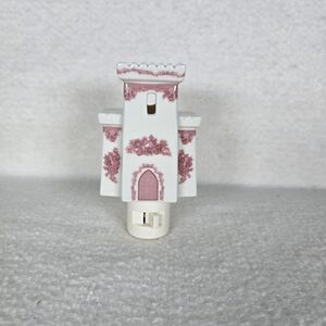 Johnson Brothers Old Britain Castles Pink Night Light